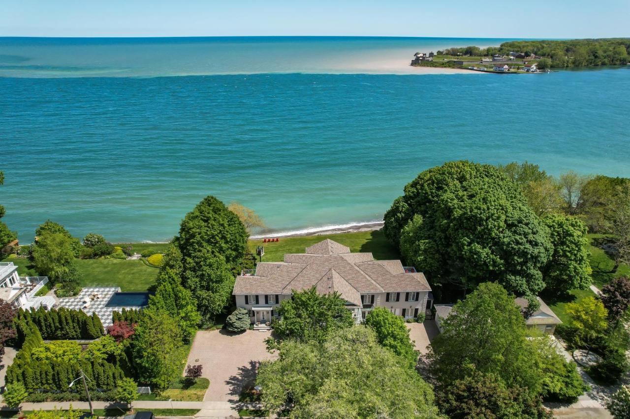 Somerset - A Private Retreat Niagara-on-the-Lake Exterior photo