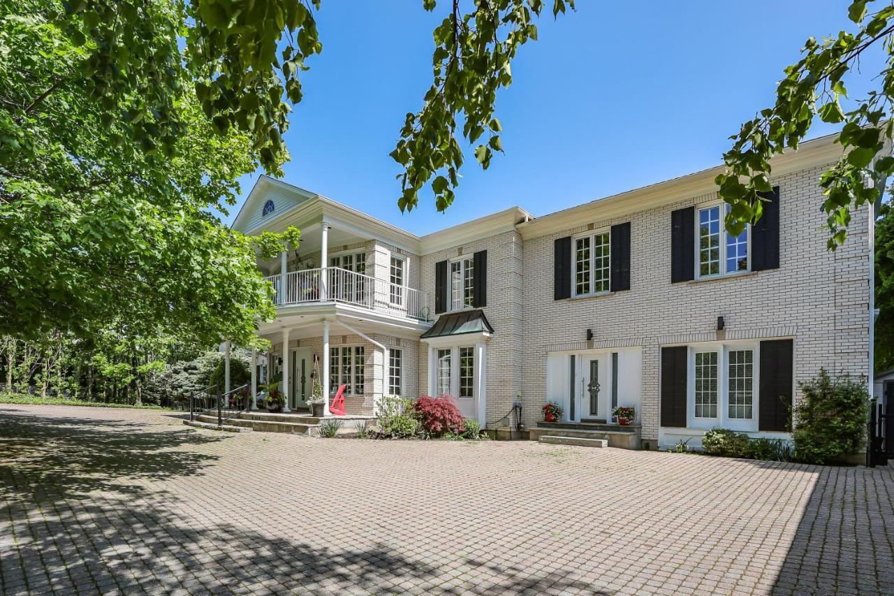 Somerset - A Private Retreat Niagara-on-the-Lake Exterior photo