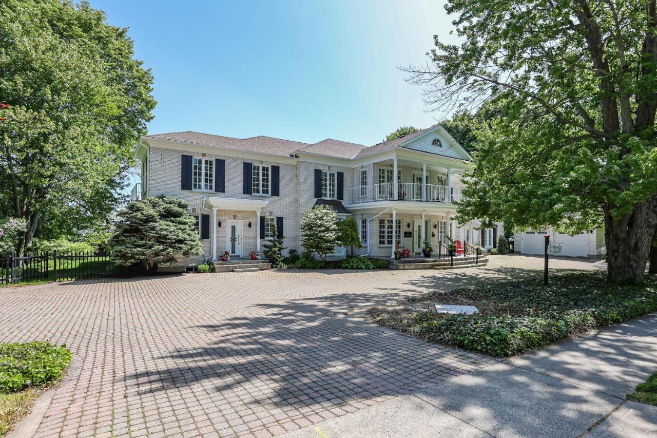 Somerset - A Private Retreat Niagara-on-the-Lake Exterior photo