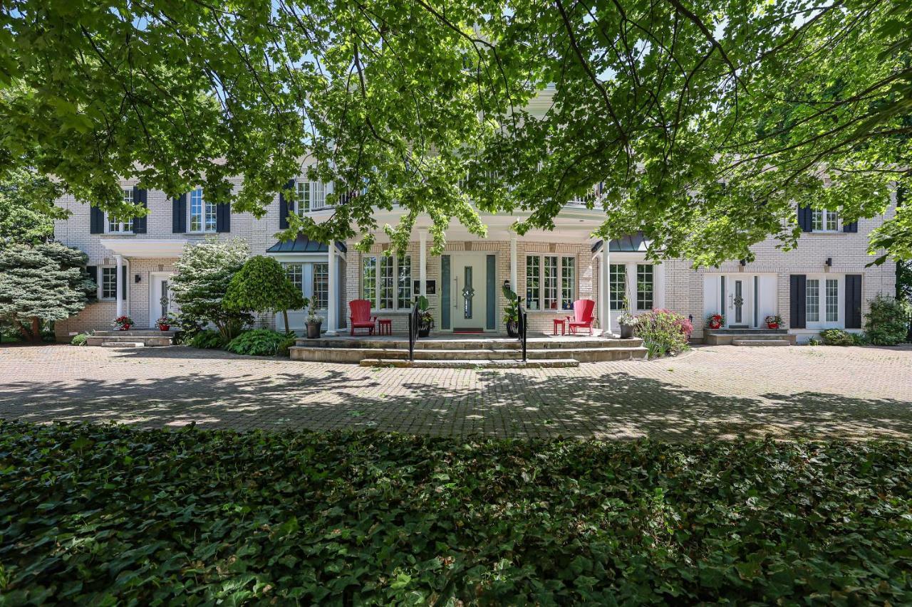 Somerset - A Private Retreat Niagara-on-the-Lake Exterior photo